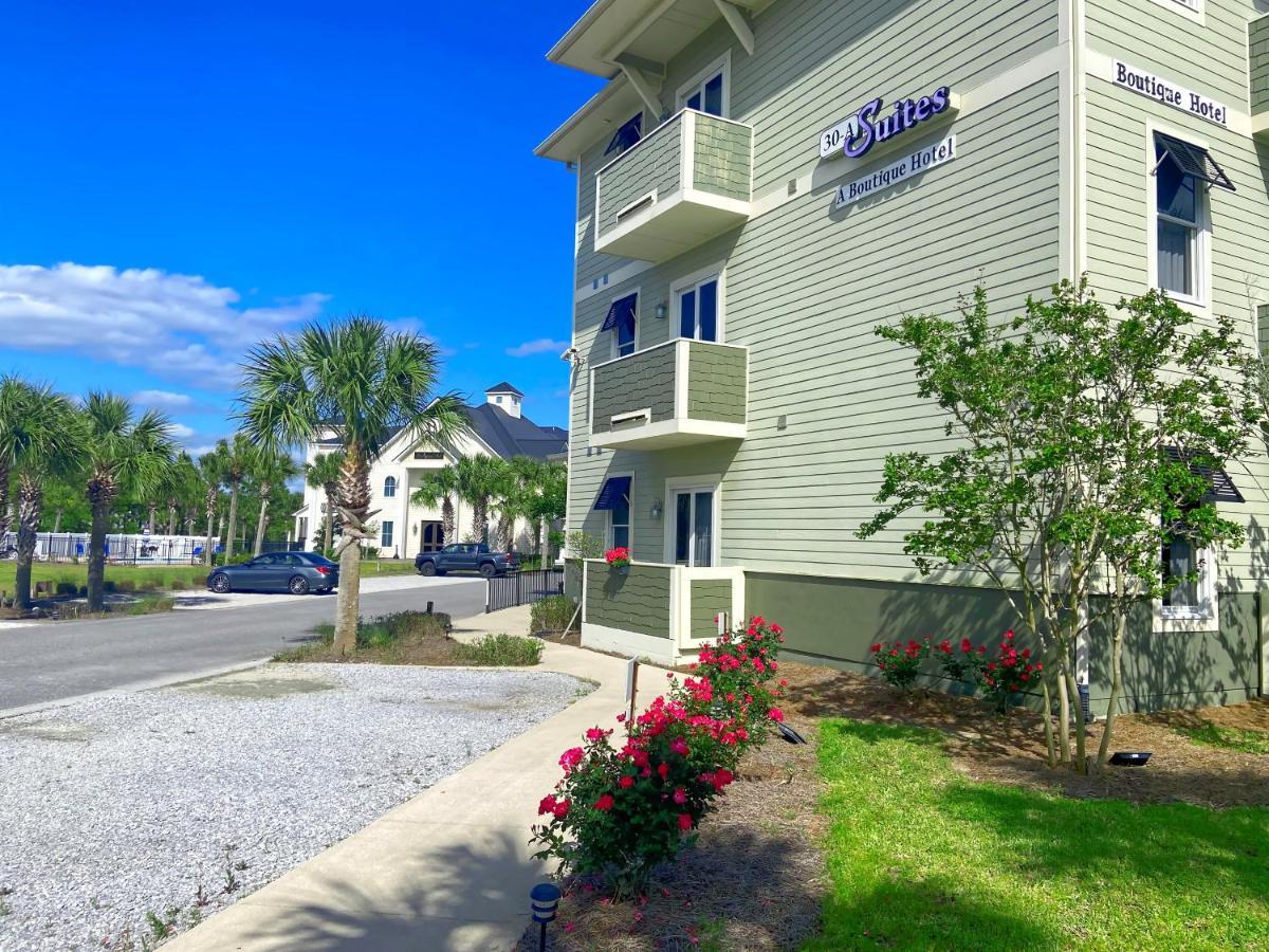 30-A Inn & Suites Santa Rosa Beach Exteriér fotografie
