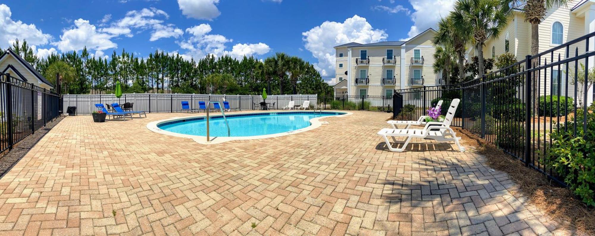 30-A Inn & Suites Santa Rosa Beach Exteriér fotografie