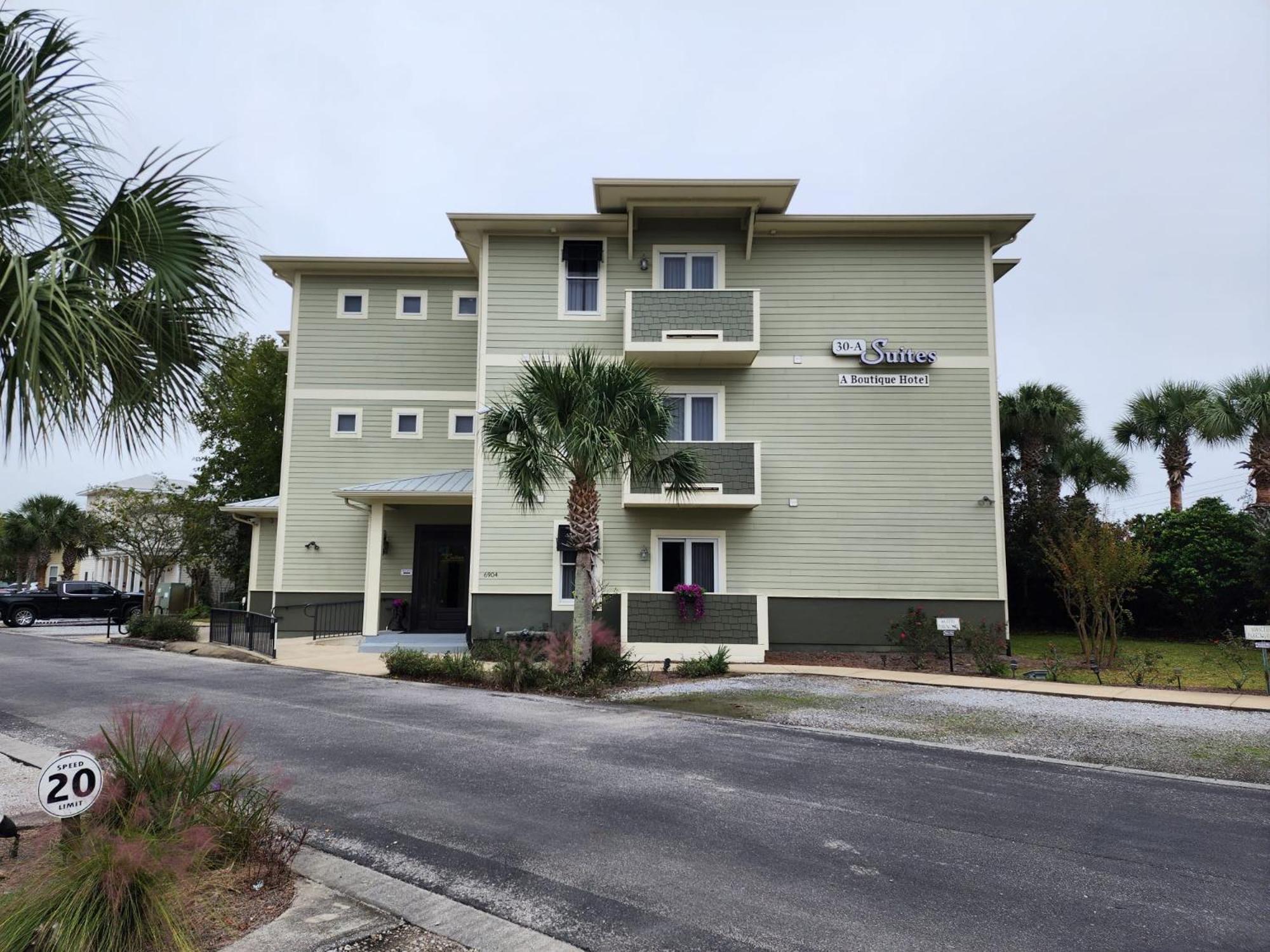 30-A Inn & Suites Santa Rosa Beach Exteriér fotografie
