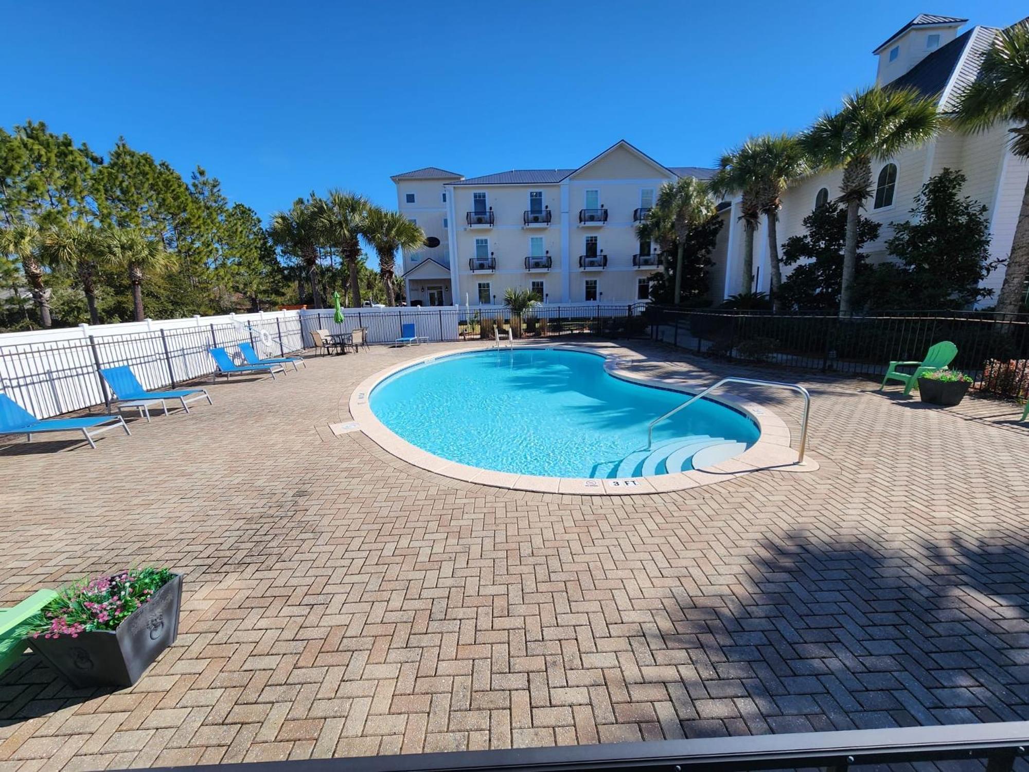 30-A Inn & Suites Santa Rosa Beach Exteriér fotografie